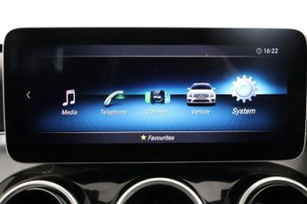 Mercedes-Benz C Class 2.0 C300de 13.5kWh Sport Edition G-Tronic+ Euro 6 (s/s) 5dr