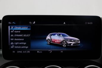 Mercedes-Benz C Class 2.0 C300de 13.5kWh Sport Edition G-Tronic+ Euro 6 (s/s) 5dr