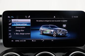 Mercedes-Benz C Class 2.0 C300de 13.5kWh Sport Edition G-Tronic+ Euro 6 (s/s) 5dr