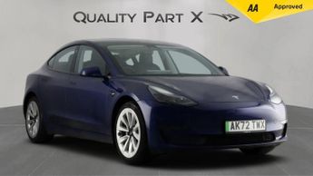 Tesla Model 3 (Dual Motor) Long Range Auto 4WDE 4dr