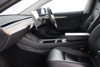 Tesla Model 3 (Dual Motor) Long Range Auto 4WDE 4dr