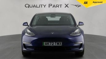 Tesla Model 3 (Dual Motor) Long Range Auto 4WDE 4dr