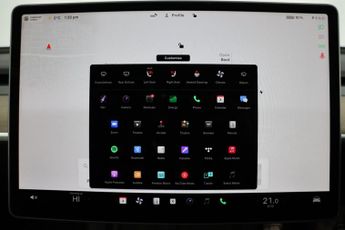 Tesla Model 3 (Dual Motor) Long Range Auto 4WDE 4dr