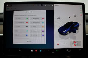 Tesla Model 3 (Dual Motor) Long Range Auto 4WDE 4dr