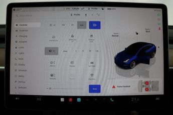 Tesla Model 3 (Dual Motor) Long Range Auto 4WDE 4dr