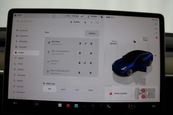 Tesla Model 3 (Dual Motor) Long Range Auto 4WDE 4dr