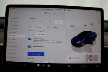 Tesla Model 3 (Dual Motor) Long Range Auto 4WDE 4dr
