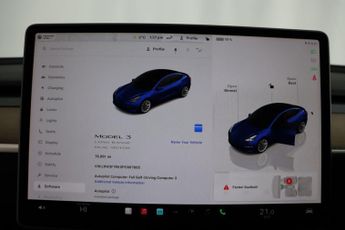 Tesla Model 3 (Dual Motor) Long Range Auto 4WDE 4dr