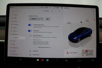 Tesla Model 3 (Dual Motor) Long Range Auto 4WDE 4dr