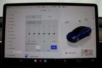 Tesla Model 3 (Dual Motor) Long Range Auto 4WDE 4dr