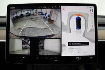 Tesla Model 3 (Dual Motor) Long Range Auto 4WDE 4dr