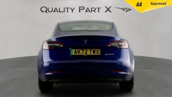 Tesla Model 3 (Dual Motor) Long Range Auto 4WDE 4dr