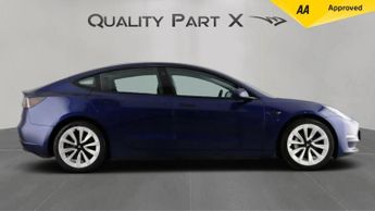 Tesla Model 3 (Dual Motor) Long Range Auto 4WDE 4dr
