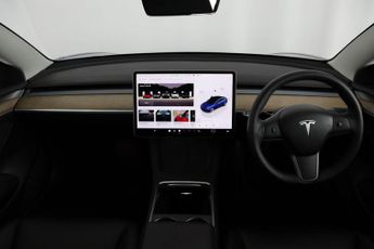 Tesla Model 3 (Dual Motor) Long Range Auto 4WDE 4dr