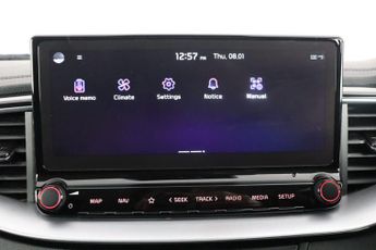Kia XCeed 1.6 GDi 8.9kWh 3 DCT Euro 6 (s/s) 5dr