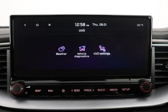 Kia XCeed 1.6 GDi 8.9kWh 3 DCT Euro 6 (s/s) 5dr