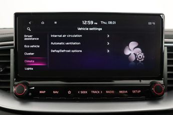 Kia XCeed 1.6 GDi 8.9kWh 3 DCT Euro 6 (s/s) 5dr