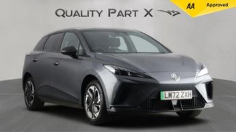 MG MG4 51kWh SE Auto 5dr