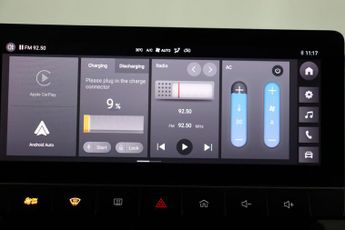 MG MG4 51kWh SE Auto 5dr