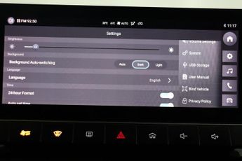 MG MG4 51kWh SE Auto 5dr