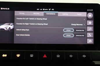 MG MG4 51kWh SE Auto 5dr