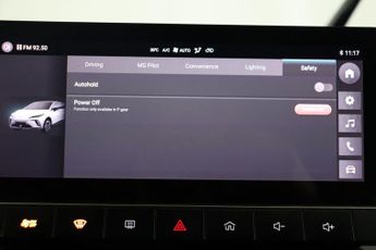 MG MG4 51kWh SE Auto 5dr