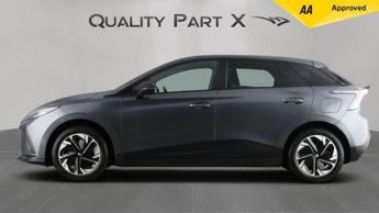 MG MG4 51kWh SE Auto 5dr
