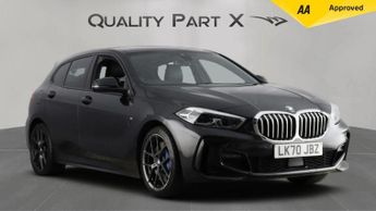 BMW 116 1.5 116d M Sport DCT Euro 6 (s/s) 5dr