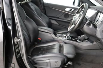 BMW 1 Series 1.5 116d M Sport DCT Euro 6 (s/s) 5dr