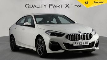 BMW 218 1.5 218i M Sport DCT Euro 6 (s/s) 4dr