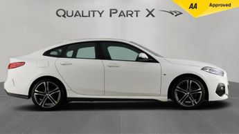 BMW 2 Series Gran Coupe 1.5 218i M Sport DCT Euro 6 (s/s) 4dr