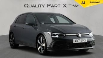 Volkswagen Golf TDi 2.0 TDI GTD DSG Euro 6 (s/s) 5dr