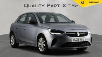 Vauxhall Corsa 1.2 Turbo SE Nav Auto Euro 6 (s/s) 5dr