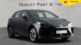 MG MG4 64kWh SE Long Range Auto 5dr