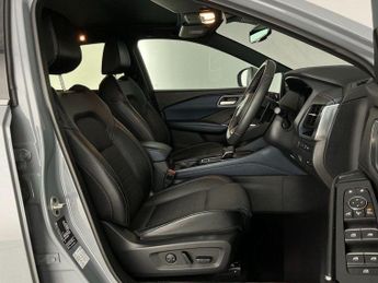 Nissan Qashqai 1.3 DIG-T MHEV Tekna XTRON Euro 6 (s/s) 5dr