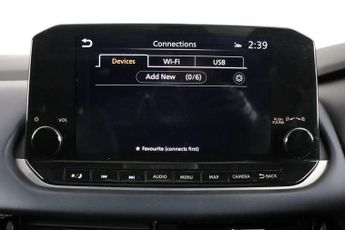 Nissan Qashqai 1.3 DIG-T MHEV Tekna XTRON Euro 6 (s/s) 5dr