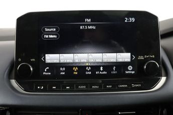 Nissan Qashqai 1.3 DIG-T MHEV Tekna XTRON Euro 6 (s/s) 5dr