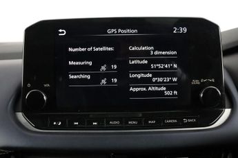 Nissan Qashqai 1.3 DIG-T MHEV Tekna XTRON Euro 6 (s/s) 5dr