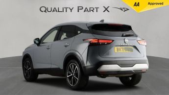 Nissan Qashqai 1.3 DIG-T MHEV Tekna XTRON Euro 6 (s/s) 5dr
