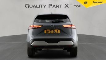 Nissan Qashqai 1.3 DIG-T MHEV Tekna XTRON Euro 6 (s/s) 5dr