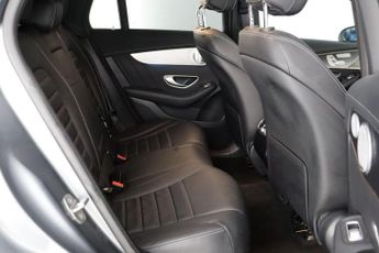 Mercedes-Benz EQC EQC 400 80kWh AMG Line (Premium Plus) Auto 4MATIC 5dr