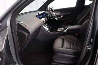 Mercedes-Benz EQC EQC 400 80kWh AMG Line (Premium Plus) Auto 4MATIC 5dr