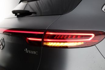 Mercedes-Benz EQC EQC 400 80kWh AMG Line (Premium Plus) Auto 4MATIC 5dr