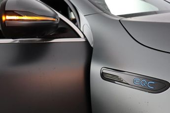 Mercedes-Benz EQC EQC 400 80kWh AMG Line (Premium Plus) Auto 4MATIC 5dr