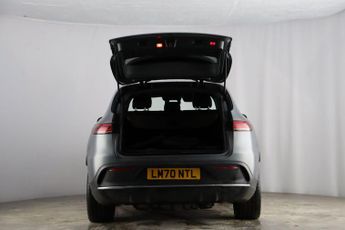 Mercedes-Benz EQC EQC 400 80kWh AMG Line (Premium Plus) Auto 4MATIC 5dr