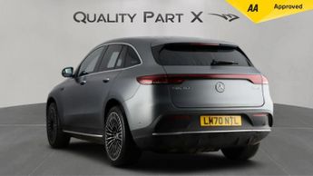 Mercedes-Benz EQC EQC 400 80kWh AMG Line (Premium Plus) Auto 4MATIC 5dr