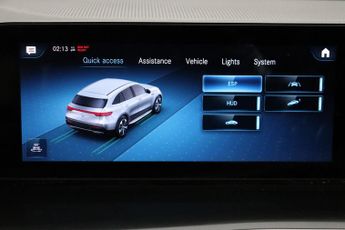 Mercedes-Benz EQC EQC 400 80kWh AMG Line (Premium Plus) Auto 4MATIC 5dr