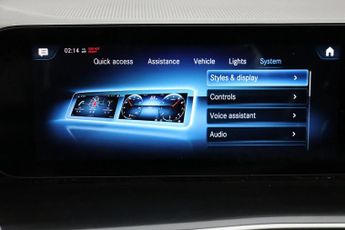 Mercedes-Benz EQC EQC 400 80kWh AMG Line (Premium Plus) Auto 4MATIC 5dr