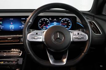 Mercedes-Benz EQC EQC 400 80kWh AMG Line (Premium Plus) Auto 4MATIC 5dr