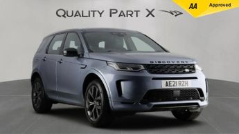 Land Rover Discovery Sport 1.5 P300e 12.2kWh R-Dynamic SE Auto 4WD Euro 6 (s/s) 5dr